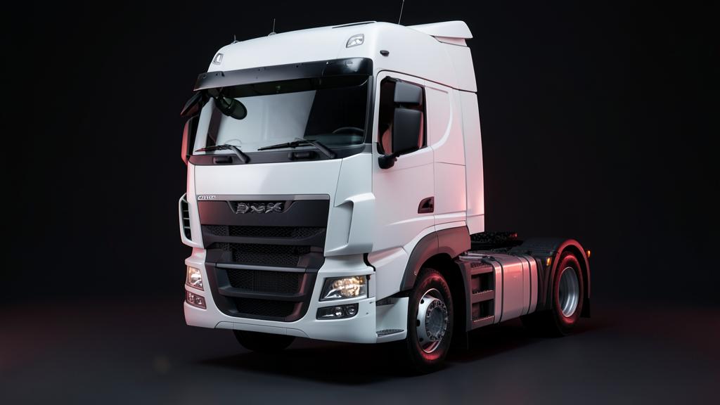 Veículo do curso: Cavalo mecânico Euro 5 e Euro 6 com Cummins ISX/ISL