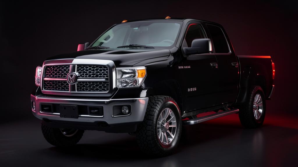 Veículo do curso: Dodge Ram 2500/3500 2012 — Cummins 6.7 CM2200