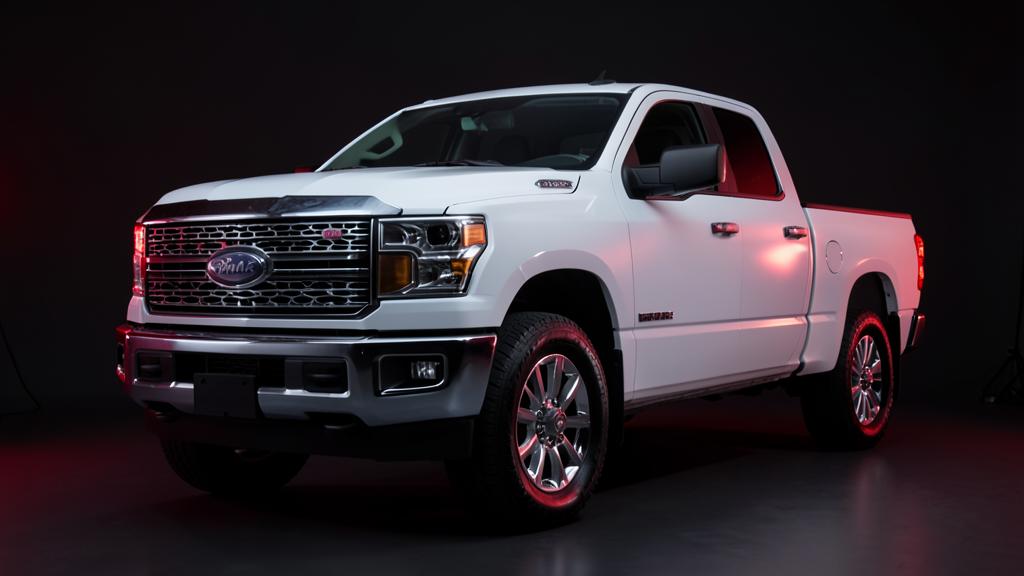 Veículo do curso: Dodge Ram 2500/3500 — Cummins 6.7 CM2450