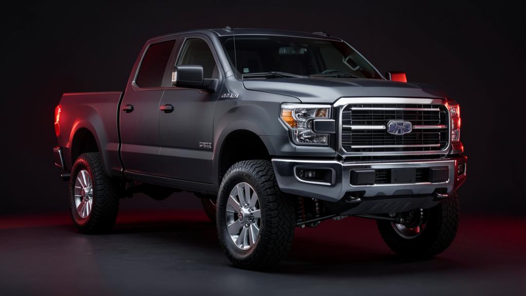 Veículo do curso: Dodge Ram 2500/3500 — Cummins 6.7 CM2350