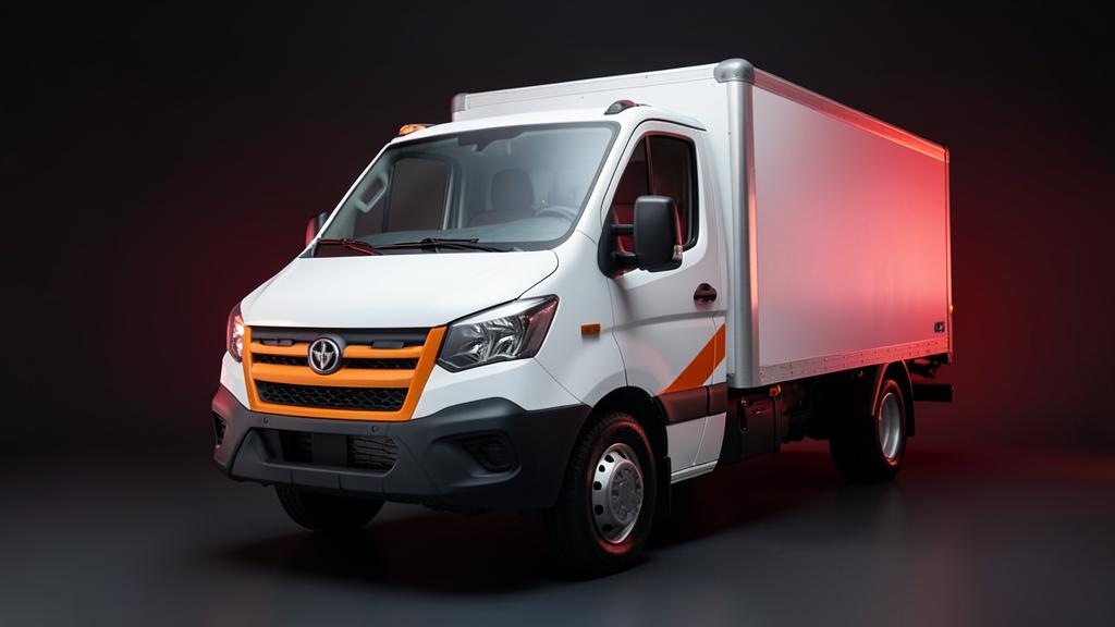 Veículo do curso: Delivery / Express Euro 6 — Cummins CM2620